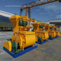 Diesel Electric Concrete Mixer For Sale